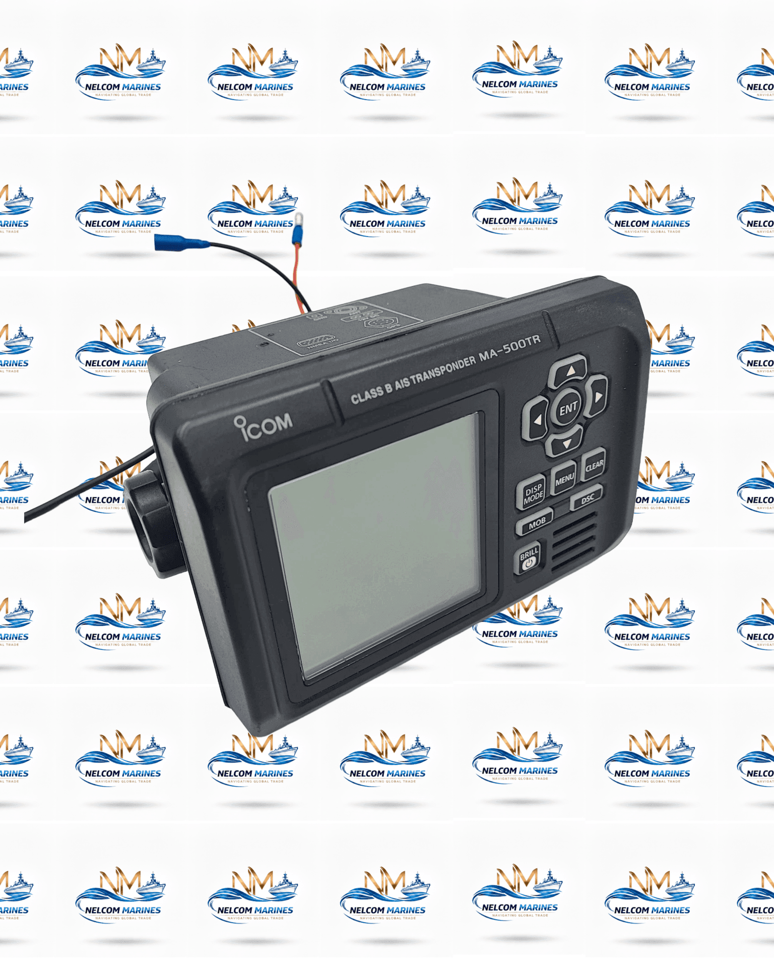 Used ICOM MA-500TR MARINE AIS from Alang - Thumbnail 2